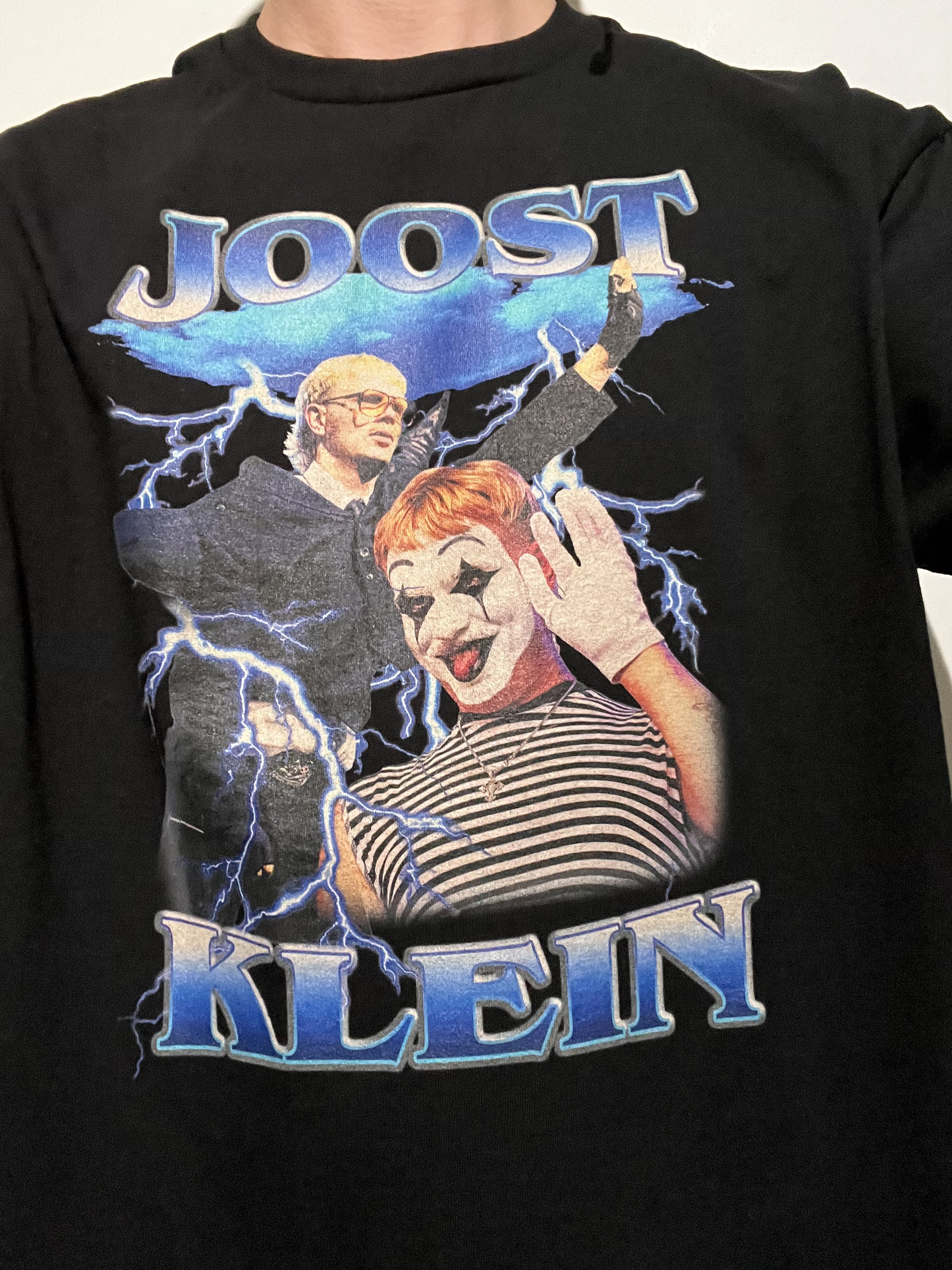 Joost Klein - Fan Art Unisex tee