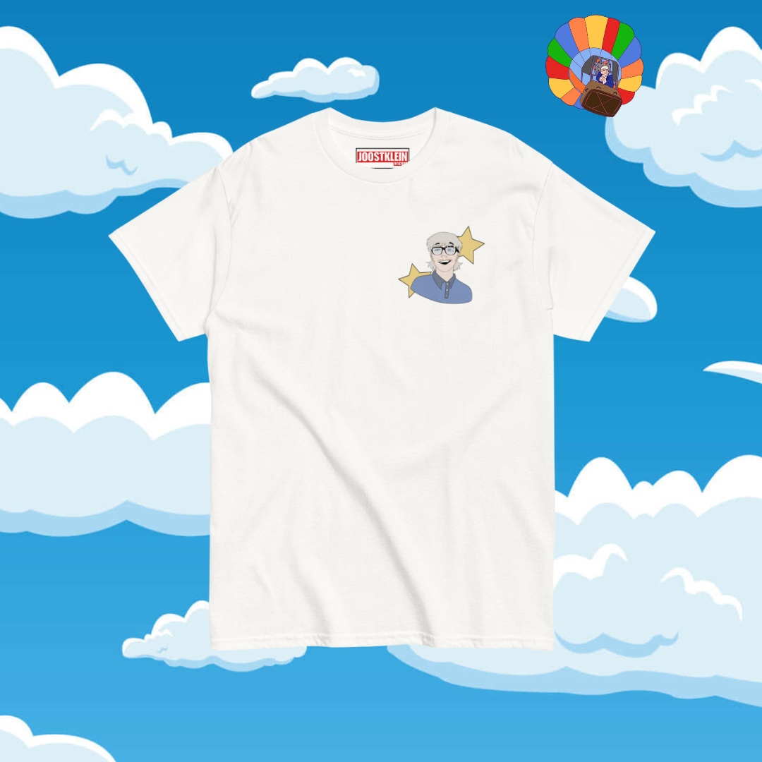 Fryslan Discord - white - Unisex classic tee