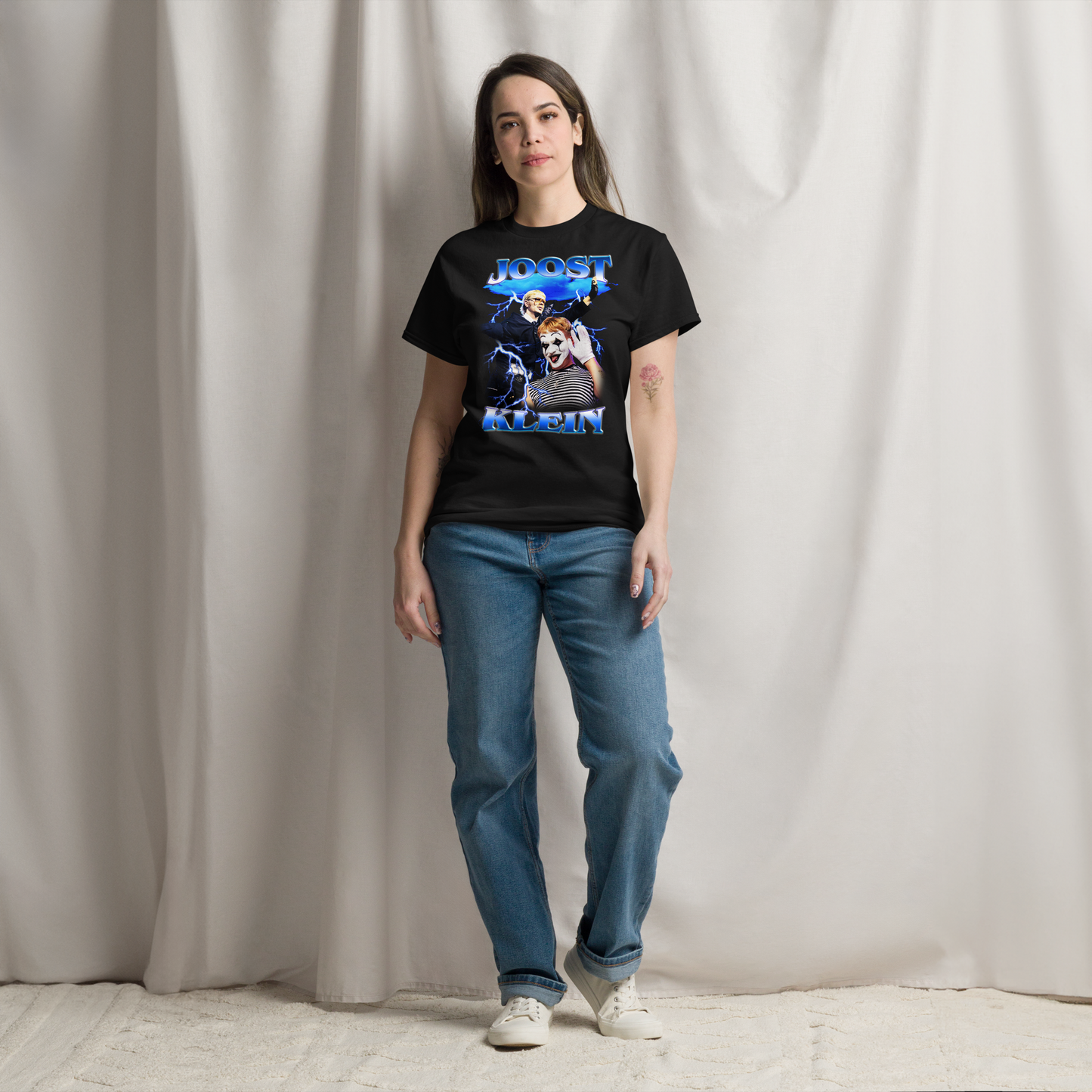 Joost Klein - Fan Art Unisex tee